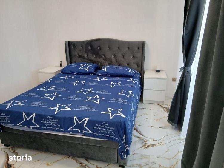 Apartament cu 2 camere semidecomandat în Florești