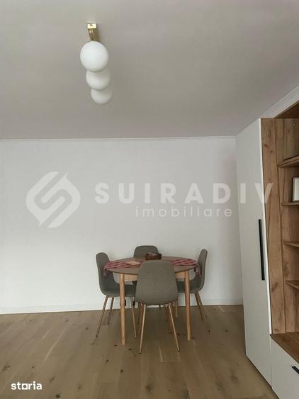 Apartament cu 2 camere în Plopilor