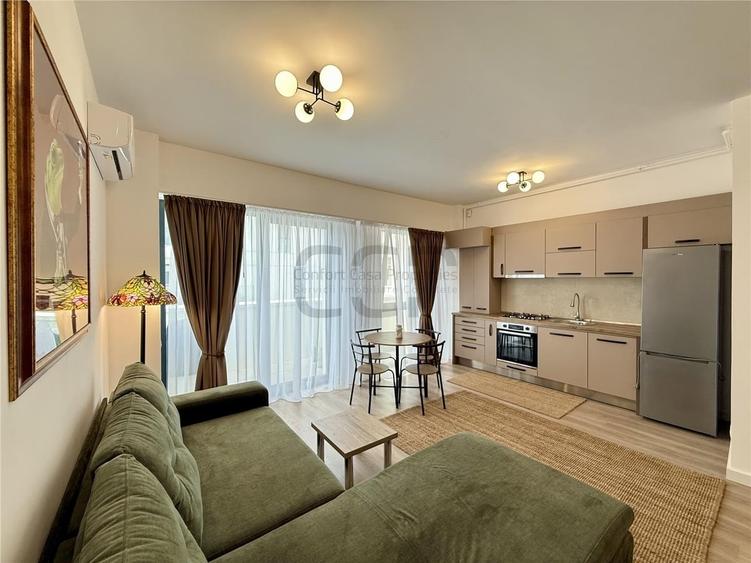 Apartament cu 2 camere în Alba Iulia