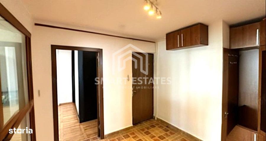 Apartament cu 4 camere, mobilat în Rahova