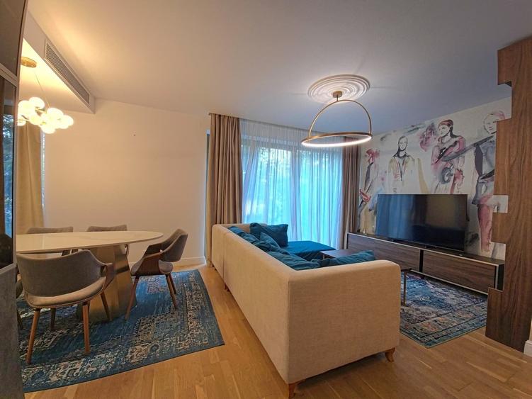 Apartament 4 camere Aviatorilor-Dorobanti - 5