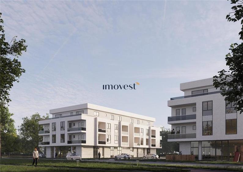 Apartament cu 2 camere decomandat în Solidarității