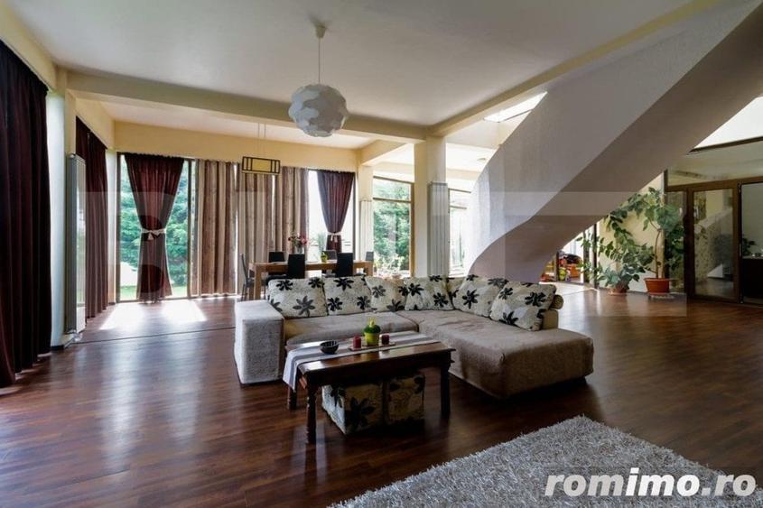 Casă cu 5 camere cu Teren 850 Mp în Sântana de Mureș