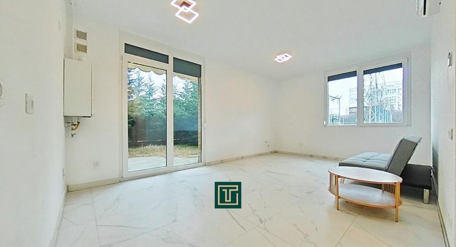 Apartament cu 3 camere semidecomandat în UTA