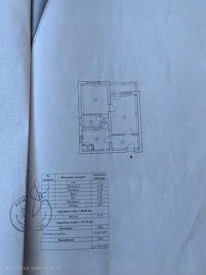 Apartament 2 camere de vanzare-zona Faleza, aproape de Deep 3 - 7