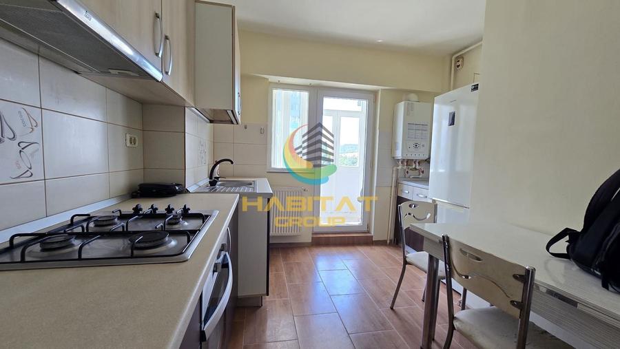 Apartament cu 2 camere decomandat, mobilat în Olteniței