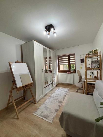 Apartament cu 3 camere, mobilat în Ultracentral