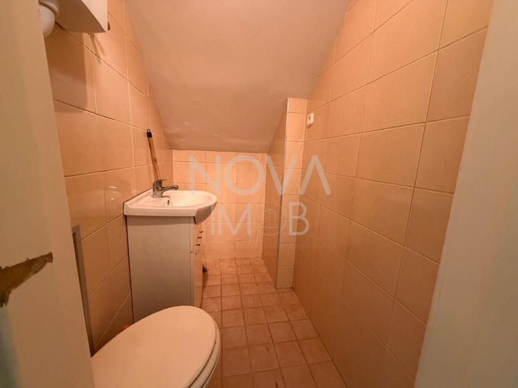 Garsonieră decomandată în Hipodrom 2