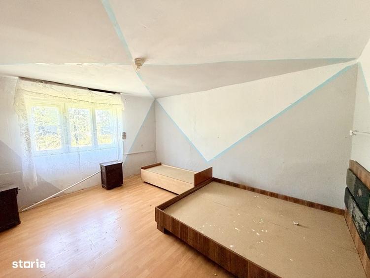 Casă cu 3 camere în Firiteaz