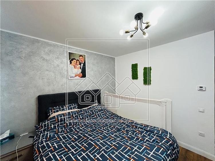 Apartament cu 3 camere nedecomandat în Arhitecților - Calea Cisnădiei