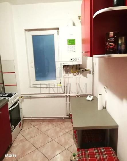 Apartament cu 3 camere decomandat, mobilat în Iosefin