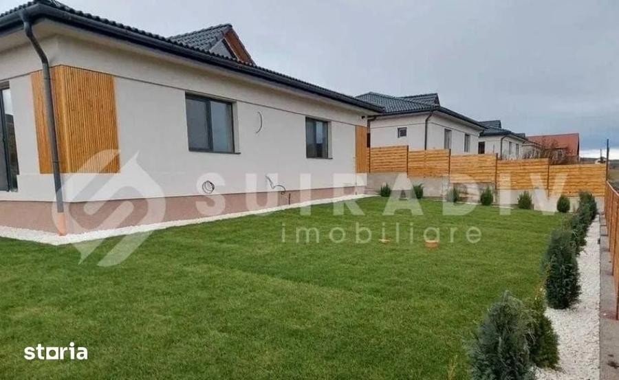 Casă cu 4 camere cu Teren 500 Mp în Dâmbul Rotund