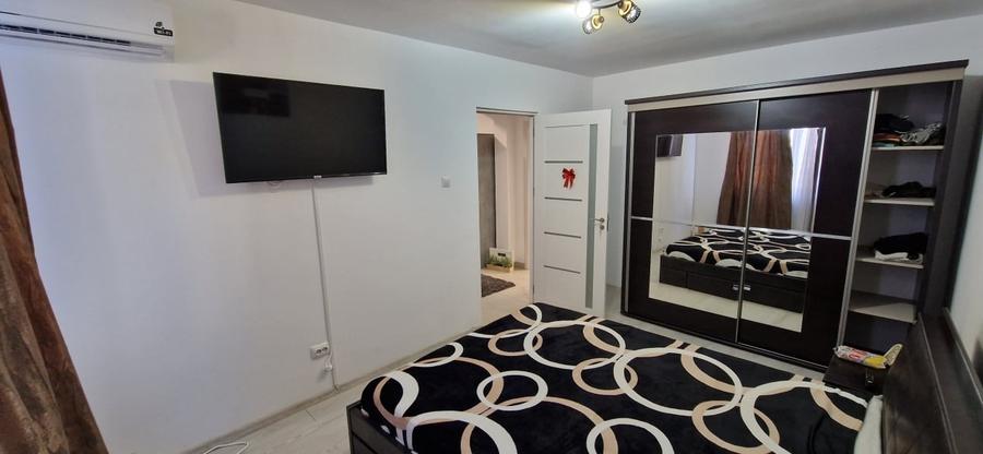 Apartament cu 2 camere decomandat, mobilat în Exterior Est