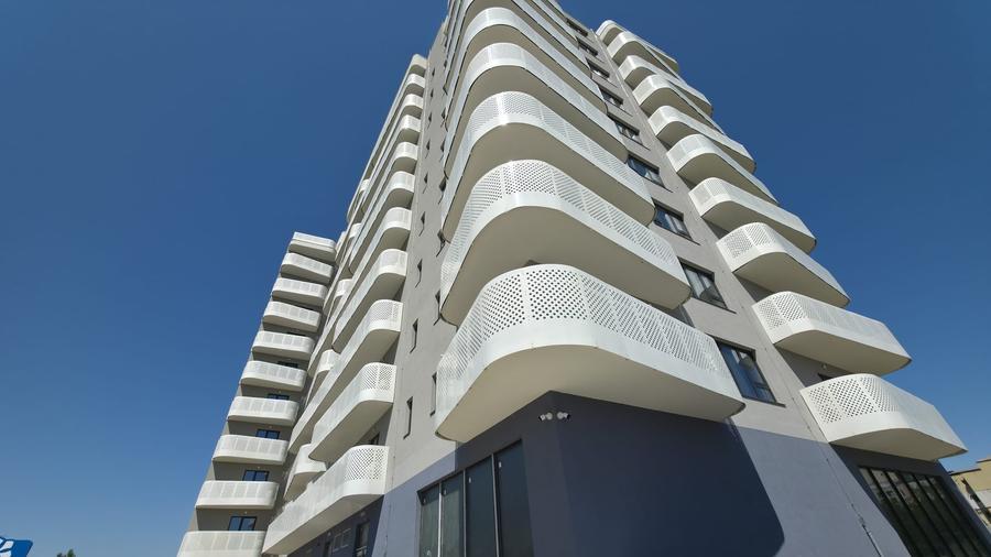 Garsonieră decomandată în Alexandru cel Bun
