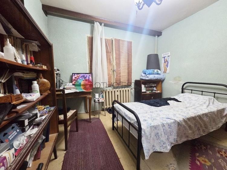 Apartament cu 3 camere, mobilat în Crângași