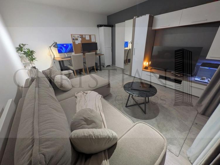 Apartament Exigent Plaza Residence Faza 2 - Parcare + Boxă - 8