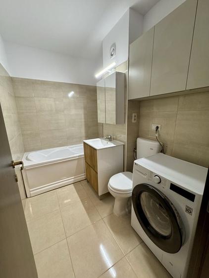 Apartament cu 2 camere decomandat în Sânpetru
