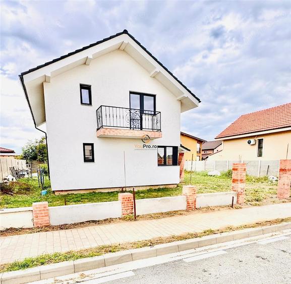 Casă cu Teren 580 Mp în Central
