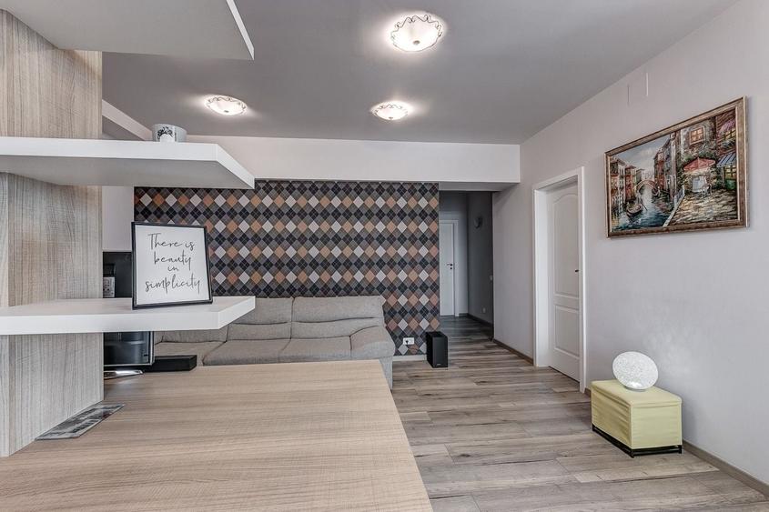 De inchiriat apartament 3 camere Greenvista langa Scoala Americana - 3