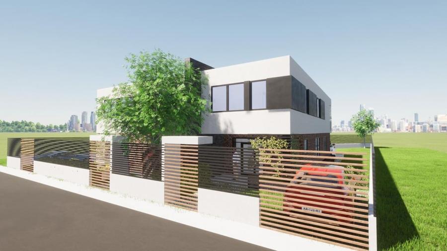 Duplex cu 5 camere cu Canalizare în Europa