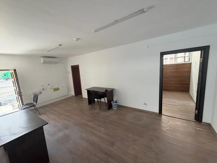 Spațiu comercial, de 450 mp, în Central