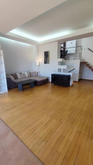 Apartament cu 2 camere nedecomandat, mobilat în Herăstrău