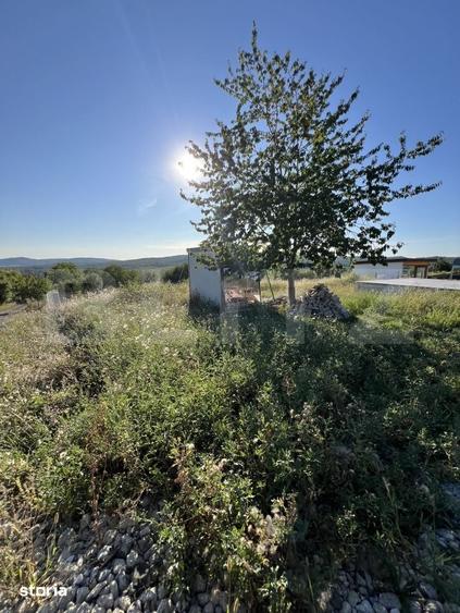 Teren de 600 mp, în Milaș