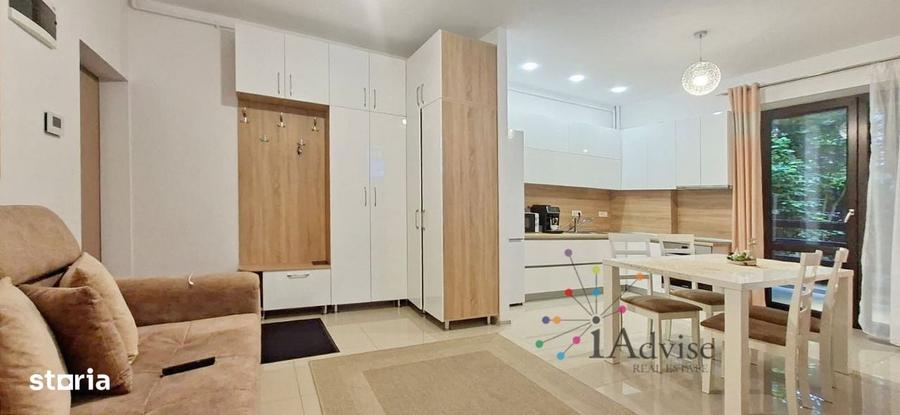 Apartament cu 2 camere în Poiana Brașov
