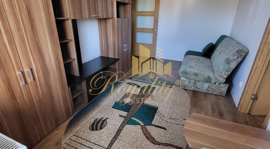 Apartament cu 2 camere nedecomandat, mobilat în Olimpia-Stadion