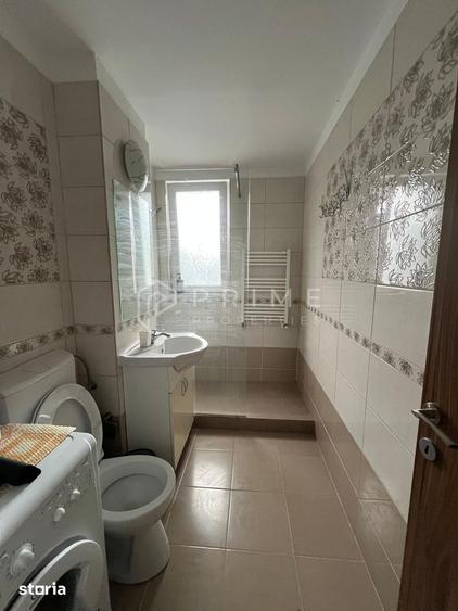 Apartament cu 4 camere, mobilat în Cornișa