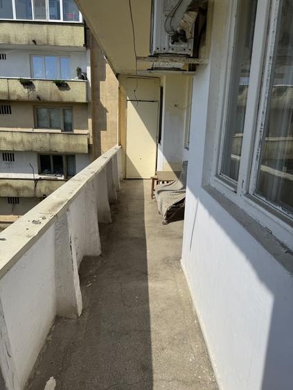 Apartament cu 2 camere semidecomandat în Sud