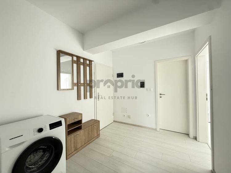 Apartament cu 2 camere decomandat, mobilat în Avantgarden