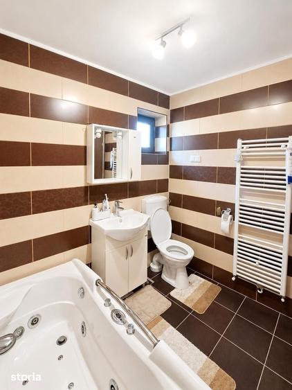 Casă cu 5 camere cu Teren 311 Mp în Tilișca