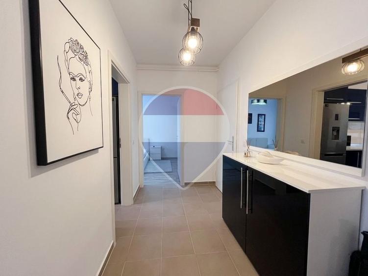 Apartament cu 2 camere decomandat, mobilat în Avantgarden
