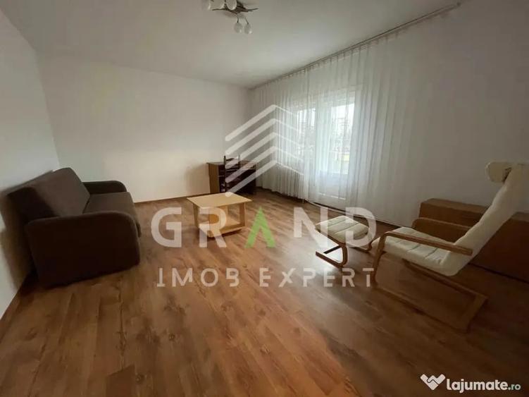 Apartament cu 2 camere decomandat în Plopilor