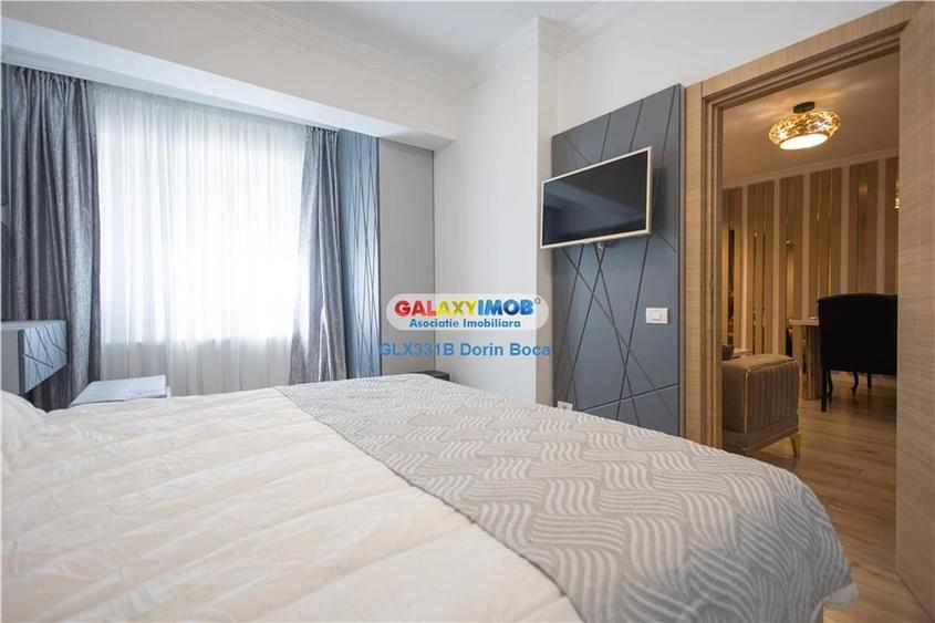 Apartament cu 3 camere semidecomandat, mobilat în Titan