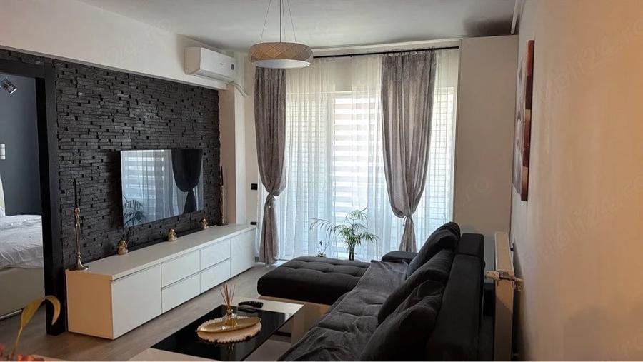 Apartament cu 2 camere decomandat în Iris