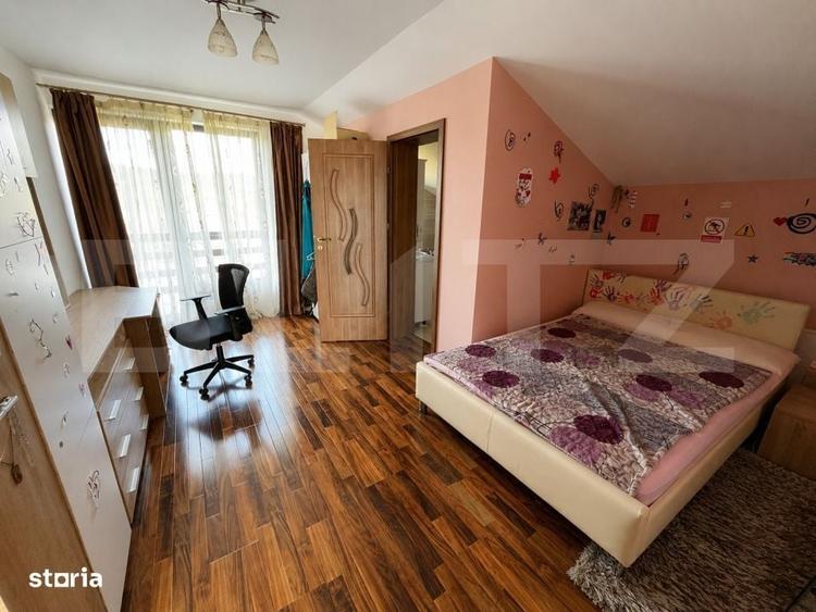 Casă cu 4 camere în Luna