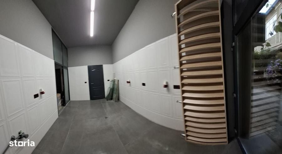 Spațiu comercial, de 90 mp, în Ultracentral
