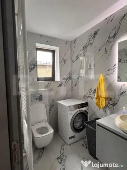 Apartament cu 4 camere decomandat în Central