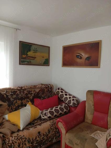 Casă cu 4 camere cu Teren 3250 Mp în Țibucani