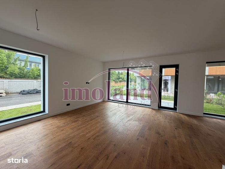 Vanzare - vila noua - 4 camere - Pipera-Iancu Nicolae - 13