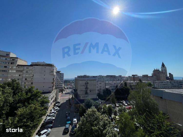 Apartament cu 3 camere, mobilat în Ultracentral