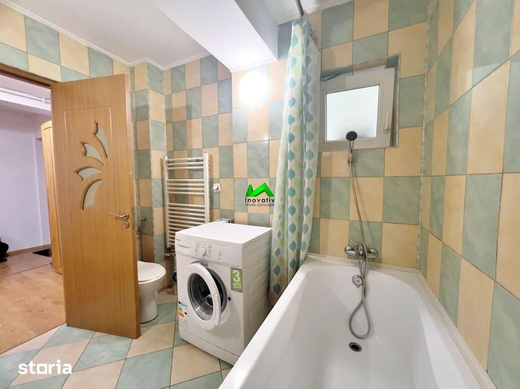 Apartament cu 3 camere decomandat în Tilișca