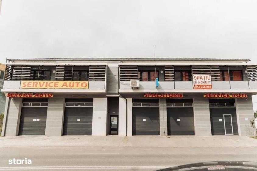 Spațiu comercial, de 561 mp, în Hipodrom