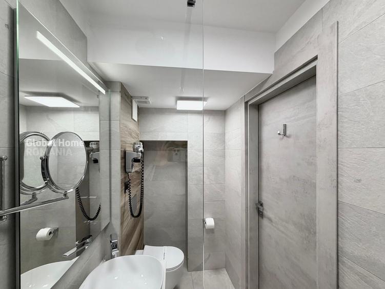 Bulevardul Unirii  Double Studio  2 Balconies  Panoramic Skyline Views - 21