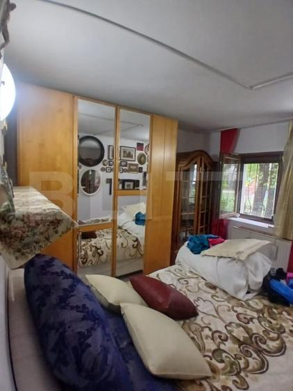Apartament cu 4 camere decomandat, mobilat în Zimbru