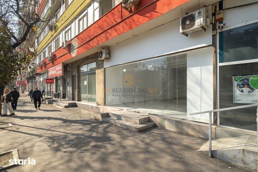 Spatiu Comercial, Soseaua Alexandriei, stradal, vad comercial - 2