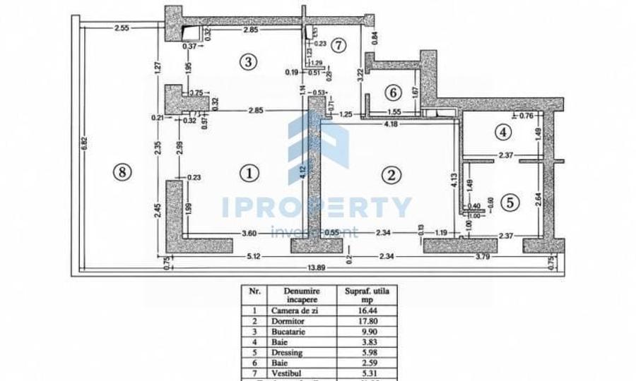 Vanzare Apartament 2 camere in Colentina, ROSE GARDEN, PARCARE, CENTRA - 3