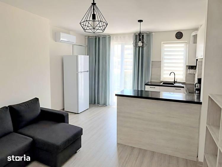 Apartament cu 2 camere decomandat în Nord
